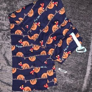 Pajama pants